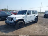 Jeep Wrangler Unlimited Sahara Altitude 4X4 1C4HJXEN8MW807883 fotografie