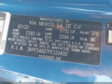 Kia Forte Gt-Line 3KPF54AD7PE520492 снимка