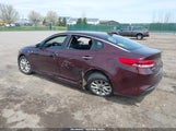 Kia Optima Lx 5XXGT4L38JG265977 снимка