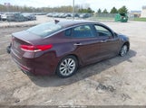 Kia Optima Lx 5XXGT4L38JG265977 снимка