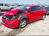 Chevrolet Cruze Lt Auto 1G1BE5SM2G7288007 снимка