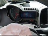 Chevrolet Sonic Lt Auto 1G1JC6SB0F4139245 снимка