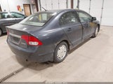 Honda Civic Hybrid JHMFA36279S014687 снимка