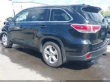 Toyota Highlander Limited V6 5TDDKRFH2FS076385 снимка