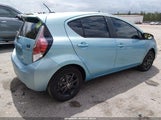 Toyota Prius C Three JTDKDTB36C1029801 снимка
