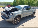 Toyota Tacoma Trd Sport 3TMCZ5AN1PM564693 fotografie