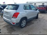 Chevrolet Trax Ls KL7CJKSB9JB731484 снимка