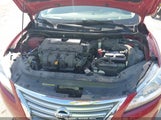 Nissan Sentra Sv 3N1AB7AP9EL629403 снимка