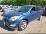 Chevrolet Equinox Lt 2GNALCEK0H6153284 снимка