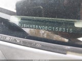 Jeep Commander Limited 1J8HH58N06C158315 снимка