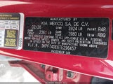 Kia K4 Lxs 3KPFT4DE6TE296457 снимка