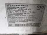 Audi Q7 Premium Plus 55 Tfsi Quattro Tiptronic WA1LXAF7XMD026486 снимка