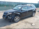 Chevrolet Equinox Ltz 2GNALFEK8D6352255 fotografie