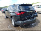 Chevrolet Traverse Awd Lt Cloth 1GNEVGKW2PJ109928 fotografie
