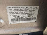 Honda Accord 2.4 Lx 1HGCM56344A177734 photo