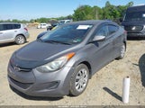 Hyundai Elantra Gl 5NPDH4AEXCH087960 снимка