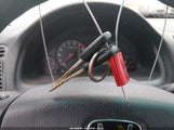 Honda Civic Lx 2HGES16591H560669 снимка