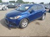 Chevrolet Trax Lt 3GNCJLSB8HL217859 photo