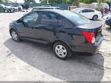Chevrolet Sonic Ls Auto 1G1JA5SHXF4165338 снимка