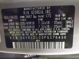 Kia Sorento X-Line S 5XYRLDLC3PG176430 снимка