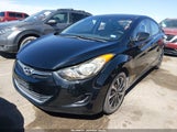 Hyundai Elantra Gls (Ulsan Plant) KMHDH4AE2CU228683 снимка