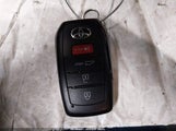 Toyota Camry Le 4T1DAACK6SU163826 снимка