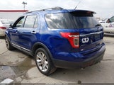 Ford Explorer Xlt 1FM5K7D80FGC62945 fotografie