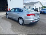 Ford Fusion S 3FA6P0G72LR236121 снимка