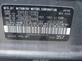 Mitsubishi Outlander Sport 2.0 Be Awc/2.0 Es Awc/2.0 Le Awc/2.0 Se Awc JA4ARUAU1MU008250 photo