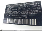 Hyundai Genesis 3.8 KMHGN4JE4GU139273 снимка