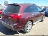 Acura Mdx Technology Package 2HNYD28387H551892 снимка
