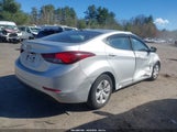 Hyundai Elantra Se 5NPDH4AE0GH774953 снимка