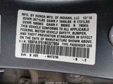 Honda Civic Lx 19XFA1F51BE027864 снимка