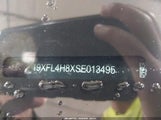 Honda Civic Hybrid Sport 19XFL4H8XSE013495 снимка