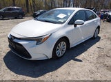 Toyota Corolla Hybrid Le JTDBCMFE5R3041570 photo