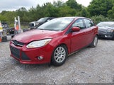 Ford Focus Se 1FAHP3K25CL352627 fotografie