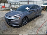 Honda Insight Touring 19XZE4F93KE003071 снимка