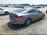 Honda Insight Touring 19XZE4F93KE003071 снимка