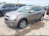 Chevrolet Equinox Ltz 2GNALFEKXC6289884 снимка