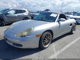 Porsche Boxster WP0CA2981XU628117 fotografie