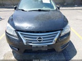 Nissan Sentra Sv 3N1AB7AP0EL695869 снимка