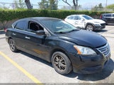 Nissan Sentra Sv 3N1AB7AP0EL695869 снимка