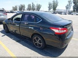 Nissan Sentra Sv 3N1AB7AP0EL695869 снимка