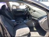 Nissan Sentra Sv 3N1AB7AP0EL695869 снимка