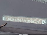 Honda Civic Lx 1HGFA16577L069679 снимка