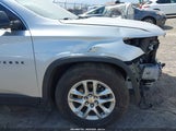 Chevrolet Traverse Fwd Ls 1GNERFKW1LJ214176 fotografie