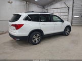 Honda Pilot Ex-L 5FNYF6H75HB058320 снимка