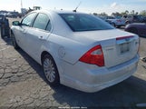 Ford Fusion Hybrid 3FADP0L36AR175489 fotografie