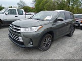 Toyota Highlander Xle 5TDJZRFH6HS447601 снимка