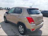 Chevrolet Trax Ls 3GNCJKSB8JL326693 снимка